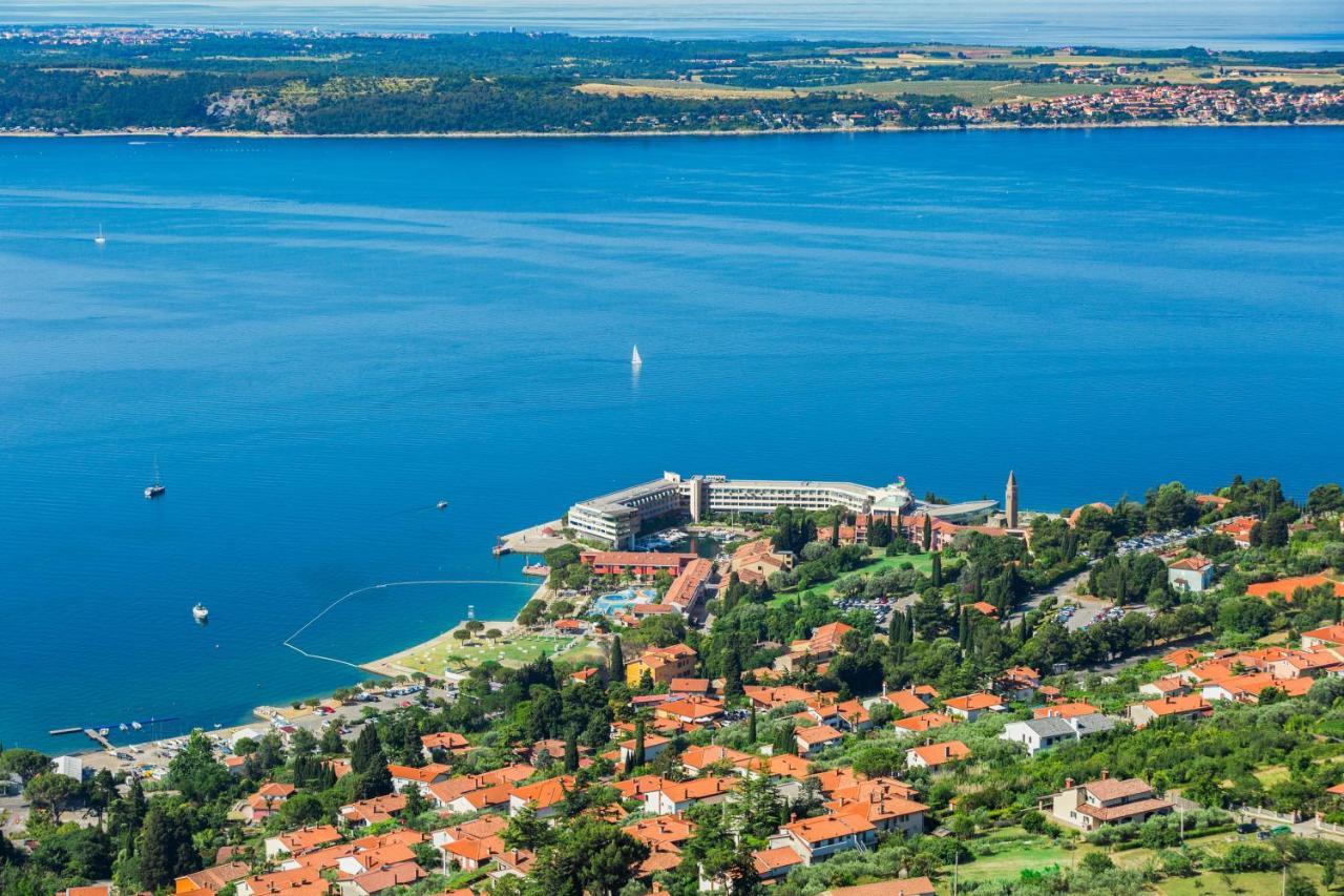 Hotel Vile Park Premium Portorož Extérieur photo