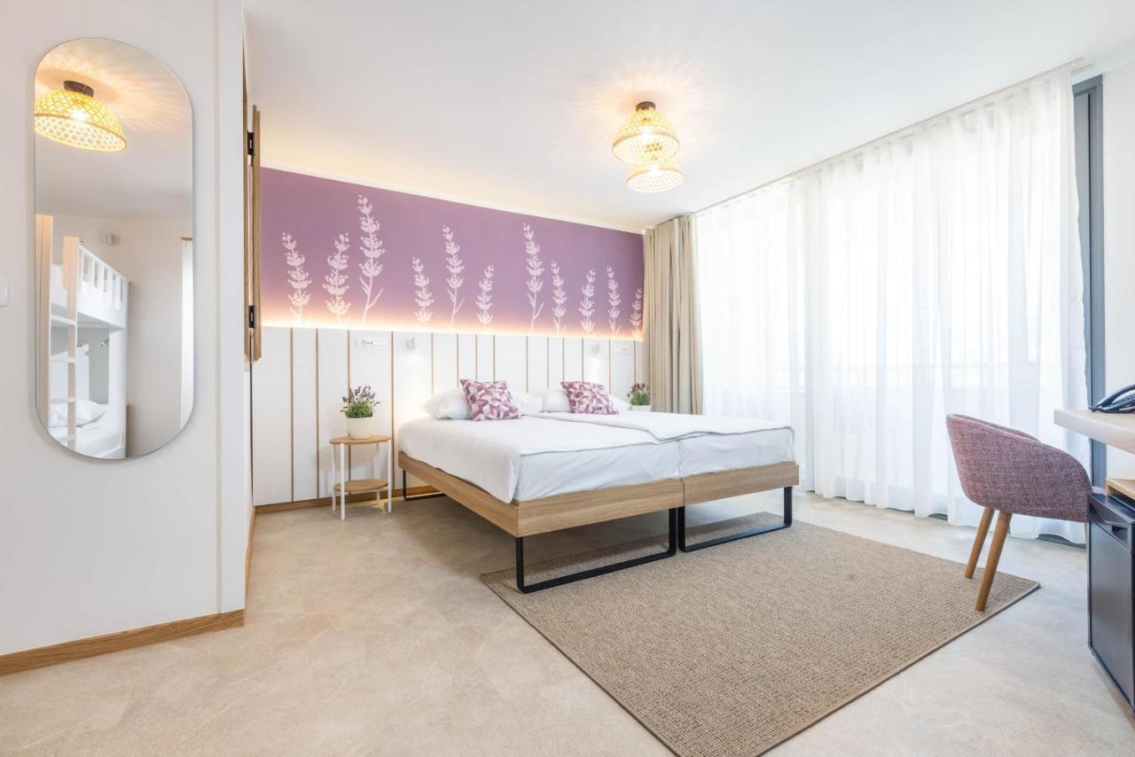 Hotel Vile Park Premium Portorož Extérieur photo