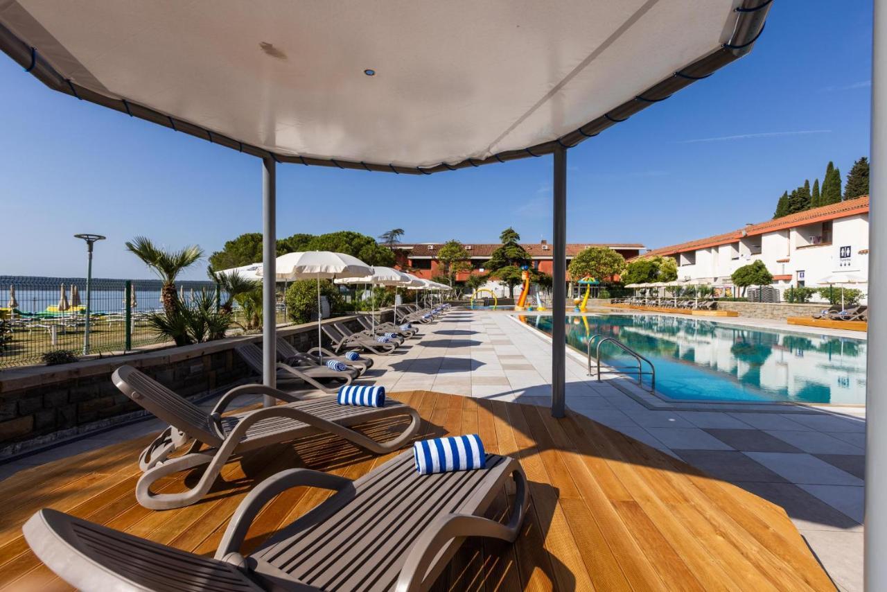 Hotel Vile Park Premium Portorož Extérieur photo