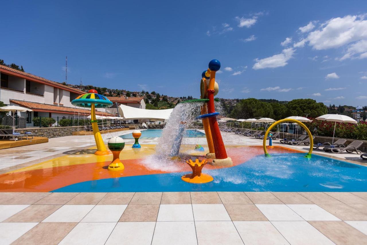 Hotel Vile Park Premium Portorož Extérieur photo
