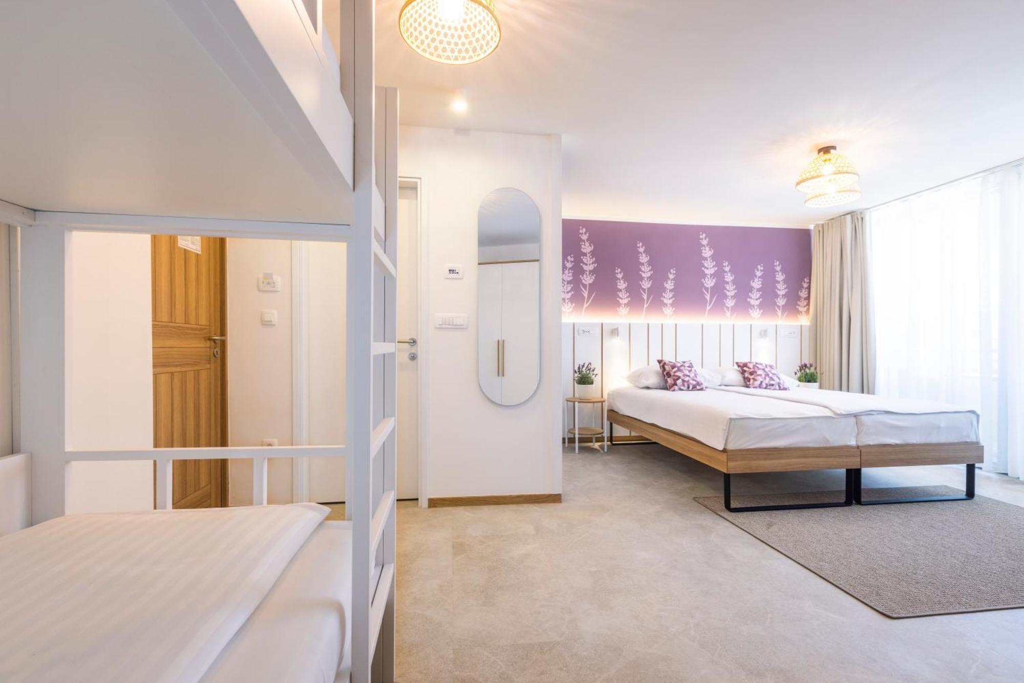 Hotel Vile Park Premium Portorož Extérieur photo
