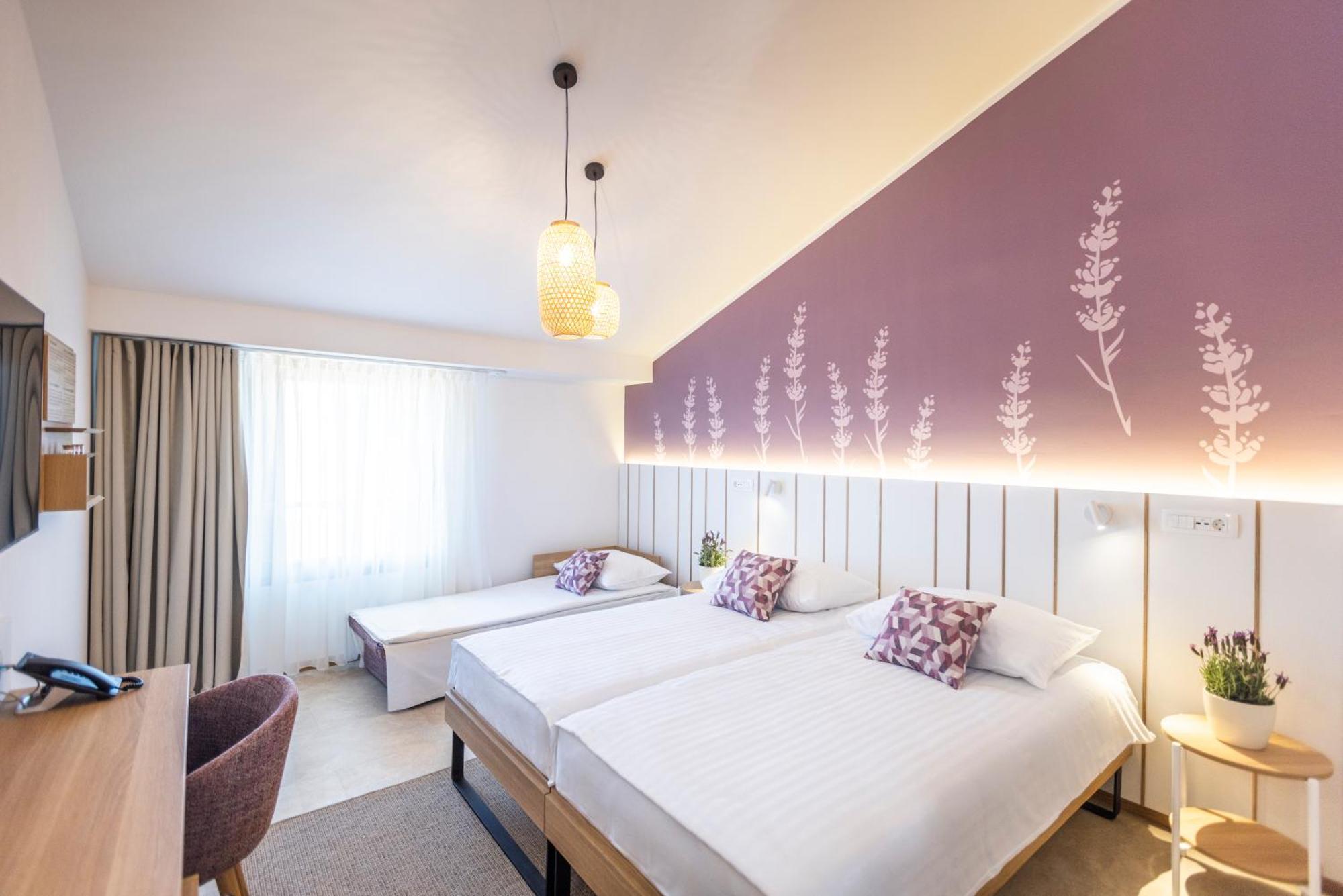 Hotel Vile Park Premium Portorož Extérieur photo