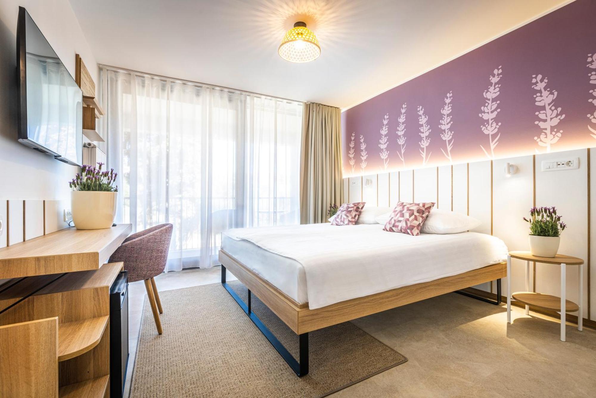 Hotel Vile Park Premium Portorož Extérieur photo
