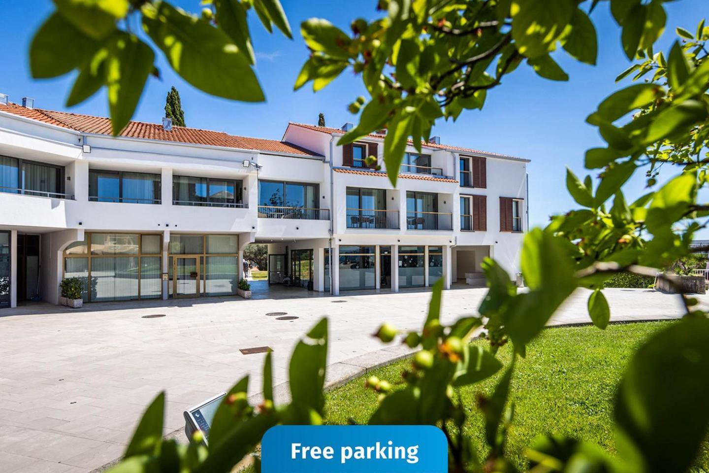 Hotel Vile Park Premium Portorož Extérieur photo